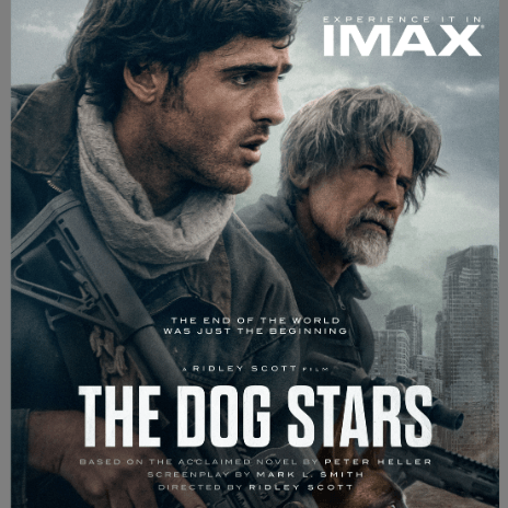 The Dog Stars logo